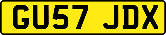 GU57JDX