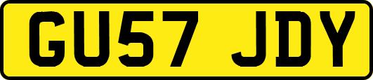 GU57JDY