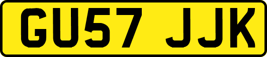 GU57JJK
