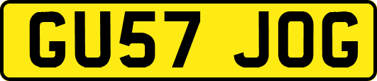 GU57JOG