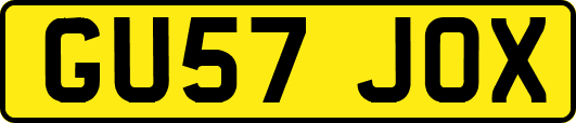 GU57JOX