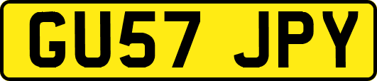 GU57JPY