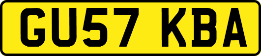 GU57KBA