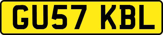 GU57KBL