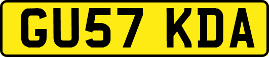 GU57KDA
