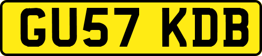 GU57KDB