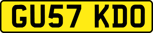 GU57KDO
