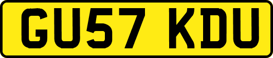GU57KDU