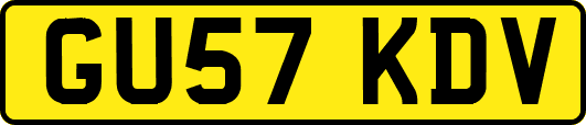GU57KDV