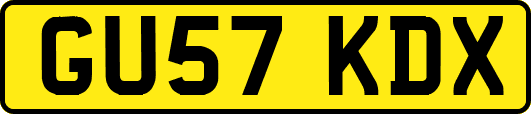 GU57KDX