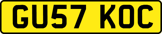 GU57KOC