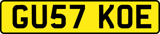GU57KOE
