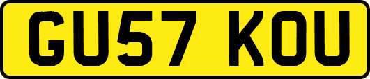 GU57KOU