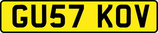 GU57KOV