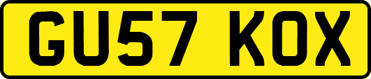 GU57KOX