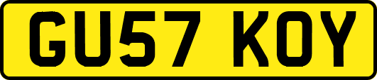 GU57KOY