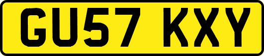 GU57KXY