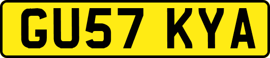 GU57KYA