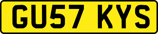 GU57KYS