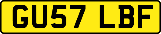 GU57LBF