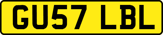 GU57LBL