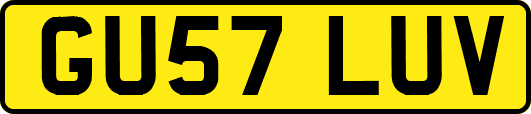 GU57LUV