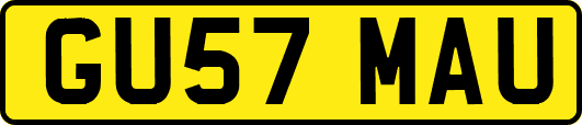 GU57MAU