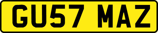 GU57MAZ