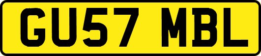 GU57MBL