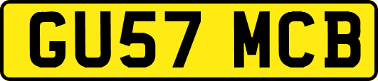 GU57MCB