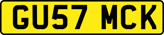 GU57MCK
