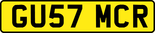 GU57MCR