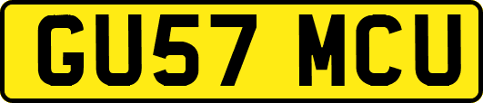 GU57MCU