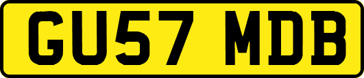 GU57MDB