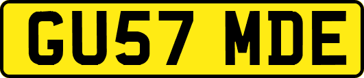 GU57MDE