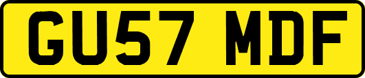 GU57MDF