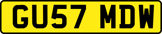 GU57MDW