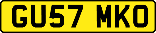 GU57MKO