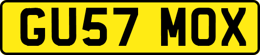 GU57MOX