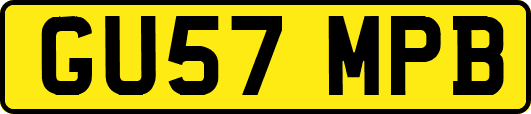 GU57MPB
