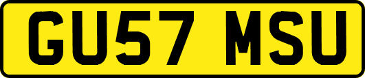 GU57MSU