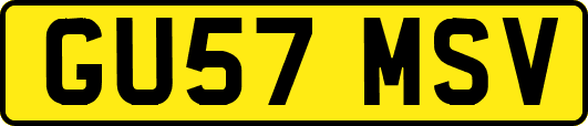 GU57MSV