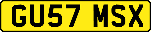 GU57MSX