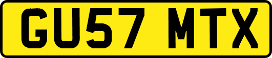 GU57MTX