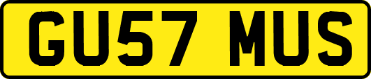 GU57MUS