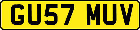 GU57MUV