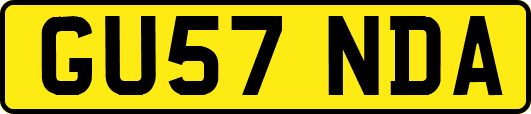 GU57NDA