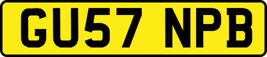 GU57NPB