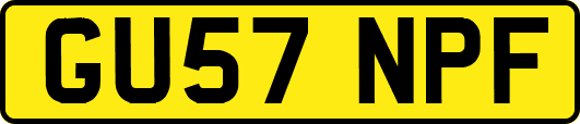 GU57NPF
