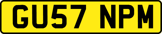 GU57NPM